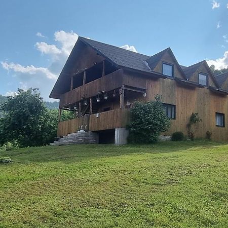 Cabana Suciu Villa Rachitele Exterior photo