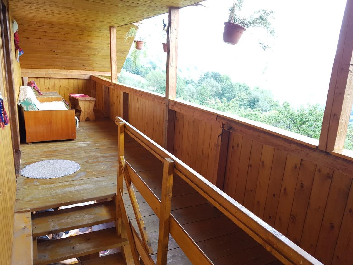 Cabana Suciu Villa Rachitele Exterior photo