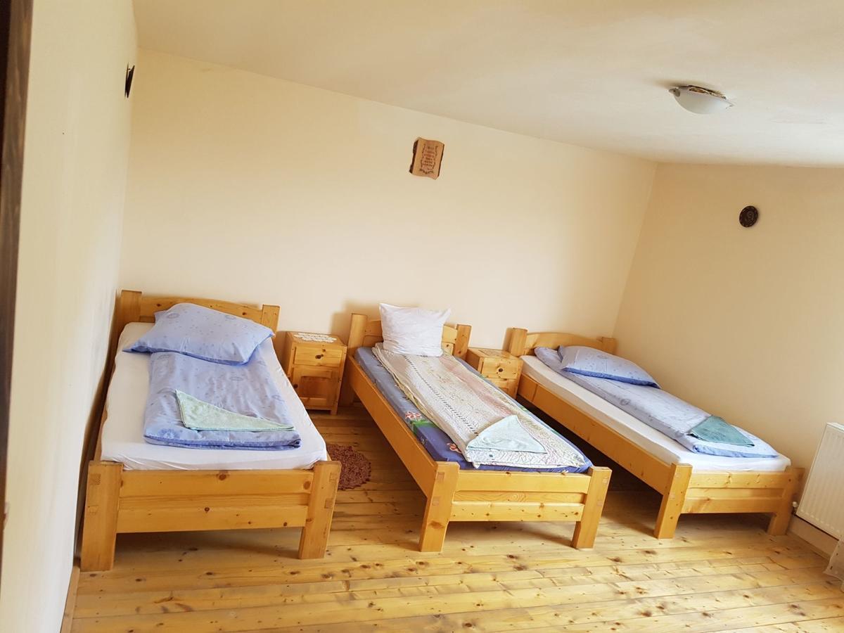 Cabana Suciu Villa Rachitele Exterior photo